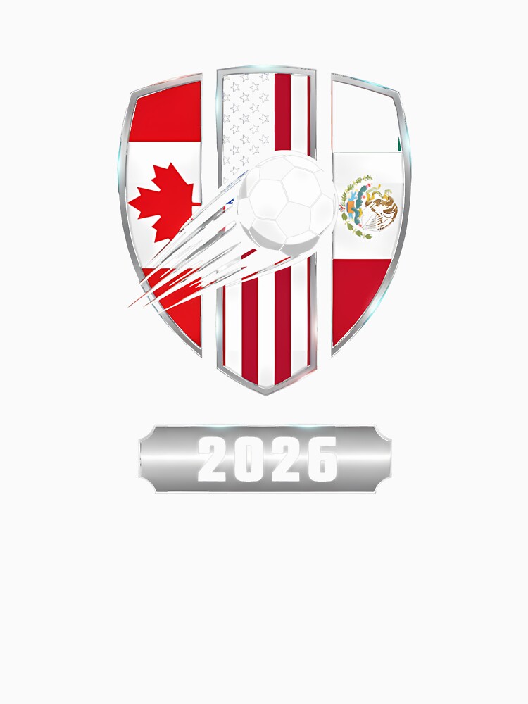 North United America Shield 2026 Cup T-Shirt_82794382 by KTY-NUSS
