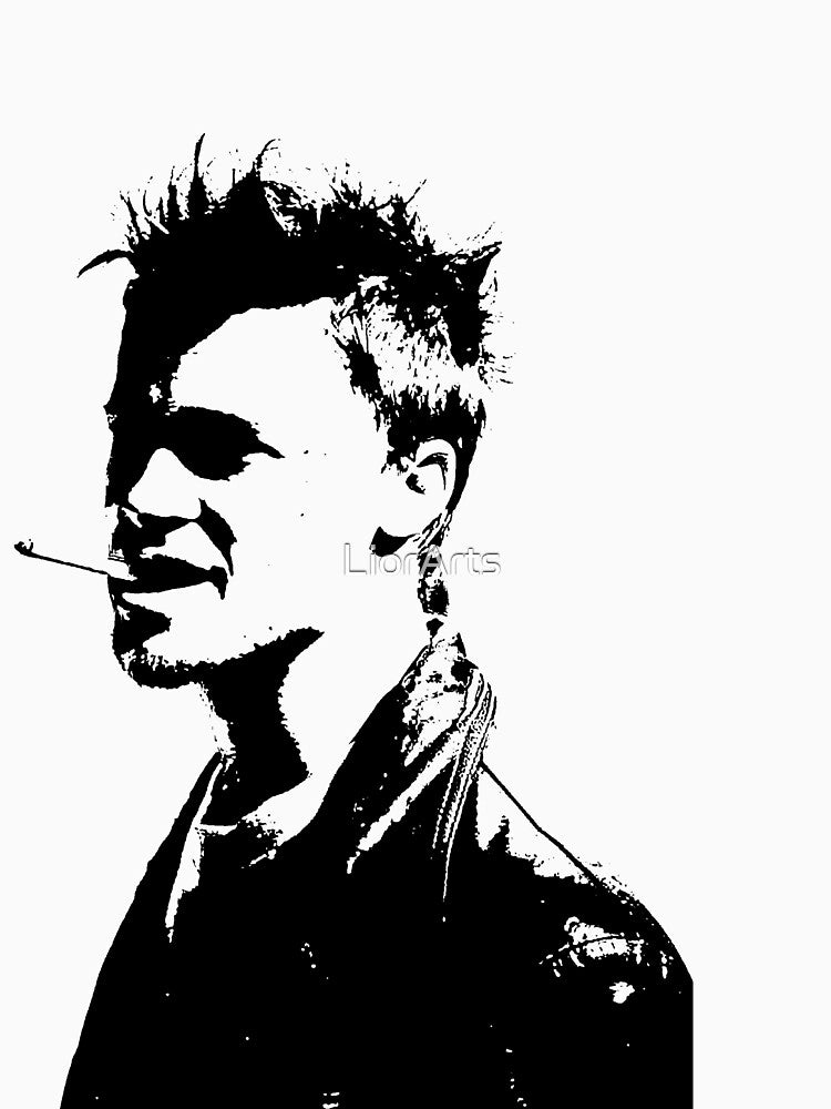 Fight club by LiorArts