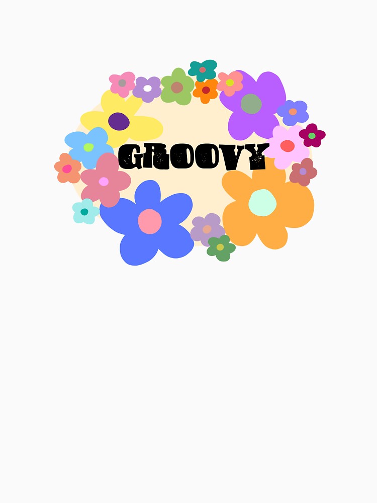 Groovy Flowers by sfors27