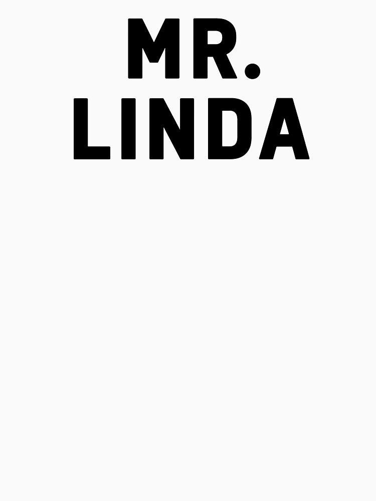 MR. LINDA by ModdiesColors