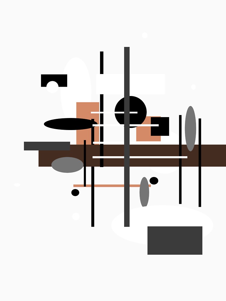Midcentury Modern shapes by mtrivera
