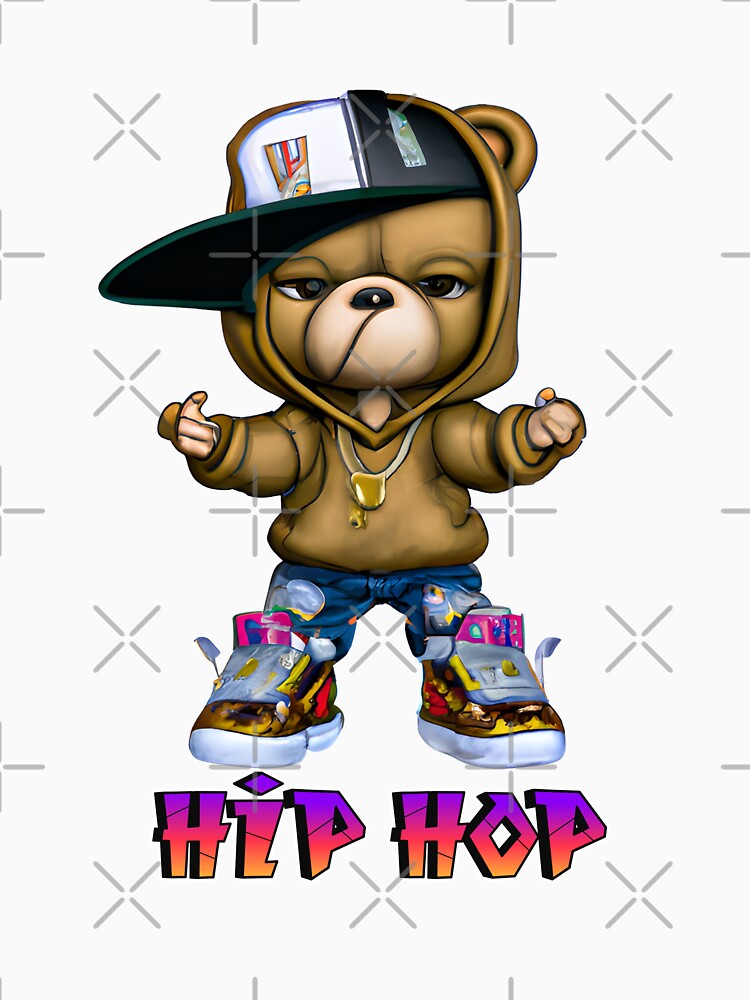 Funny Doggy Hip Hop by BOHOVIN