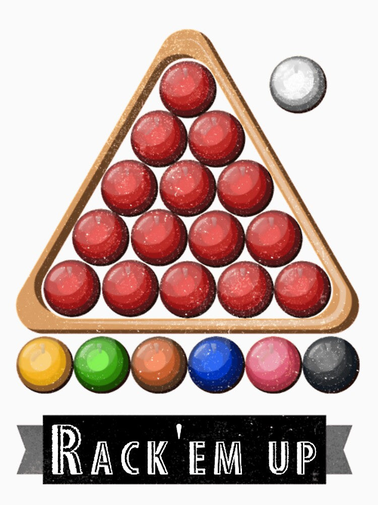 Snooker Casual Clothing and Apparel by jzpfyztikmw53