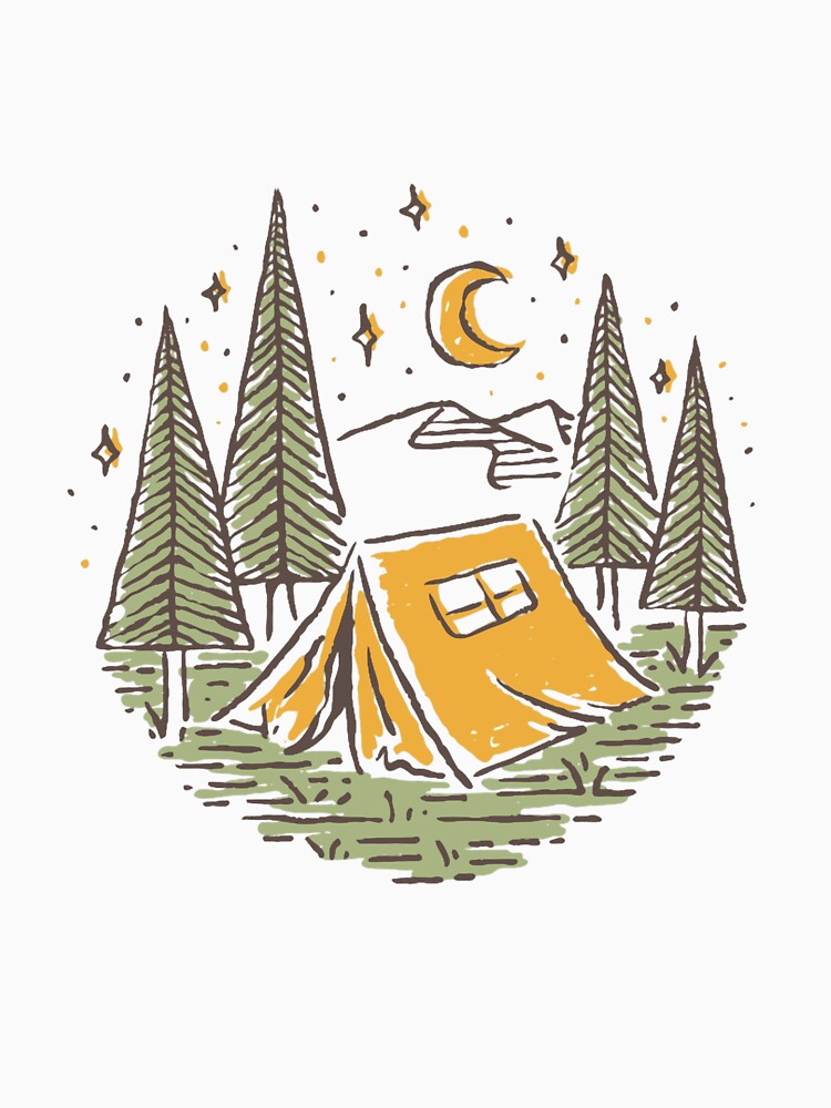 Camp Oversized by Salzedoashop