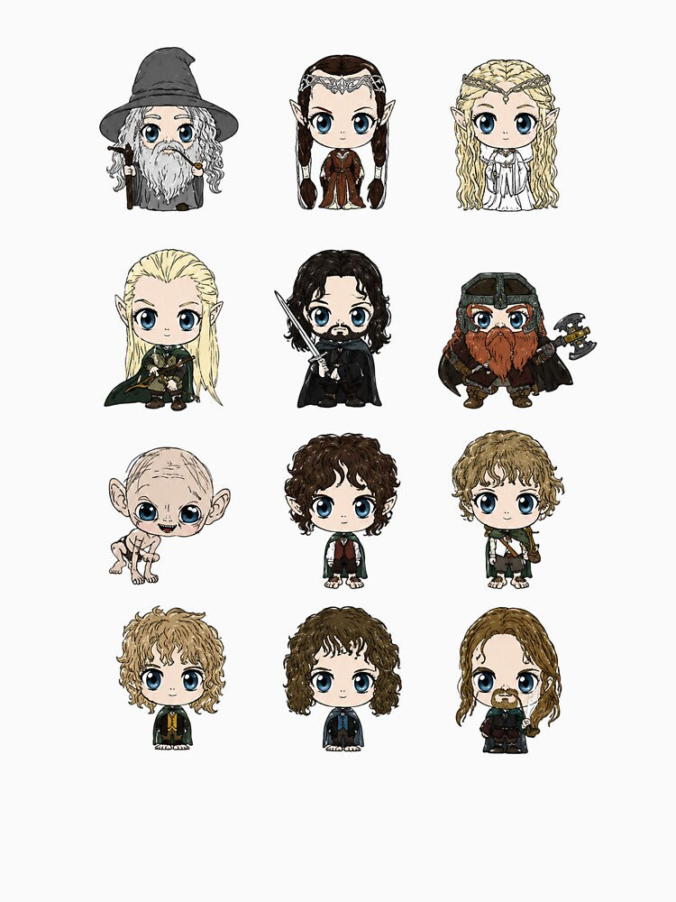 Fellowship Classic by ResizsProject