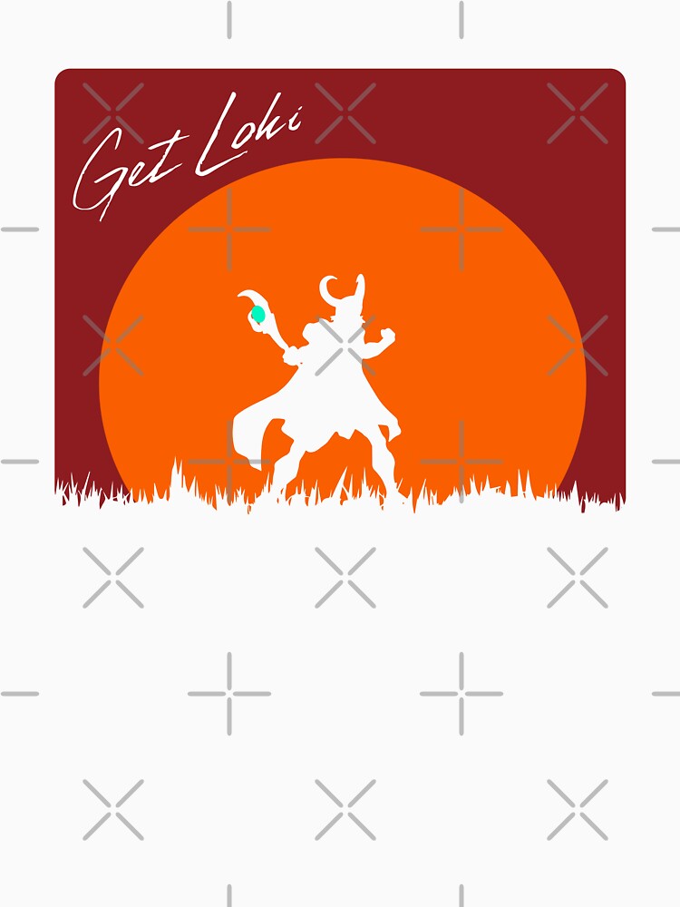 Get Loki by MangaCortaTees