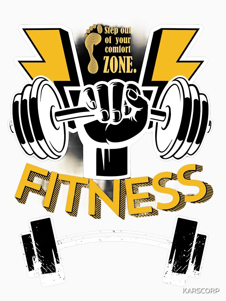 Fitness Classic T-Shirt by KARSCORP