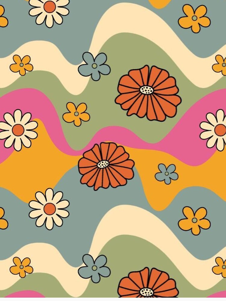 Colourful flowers aesthetic by ItsAllYellow
