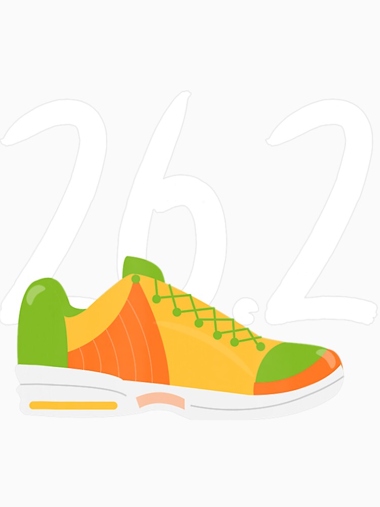 26.2 Marathon Runner Shoe by LohaetaGyaseas