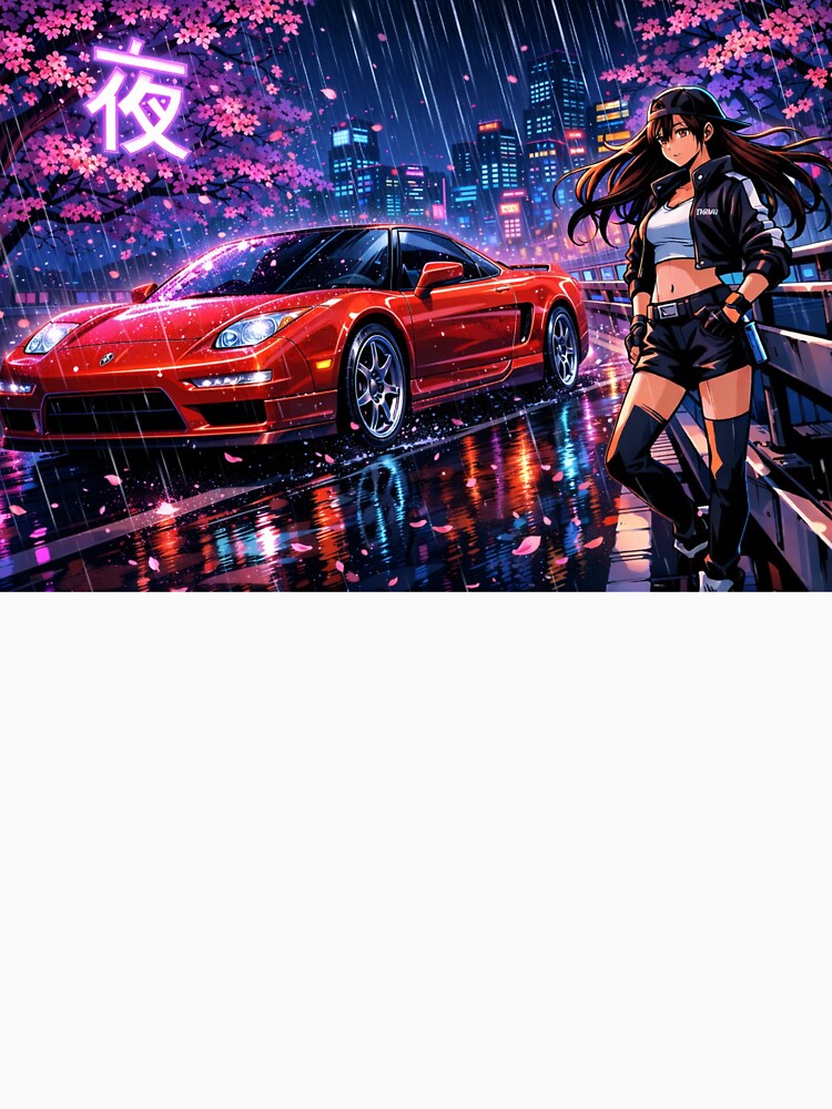 NSXNEOTOKYO by ViceCityVogue