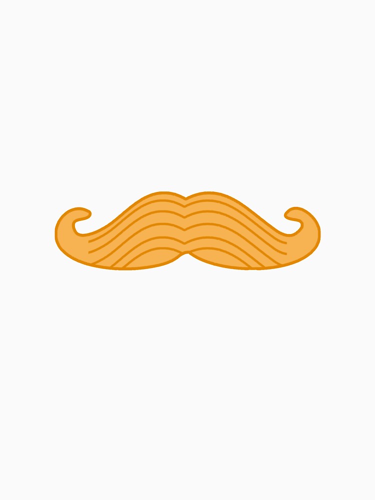 Stylish Mustache Movember by ChaterOne