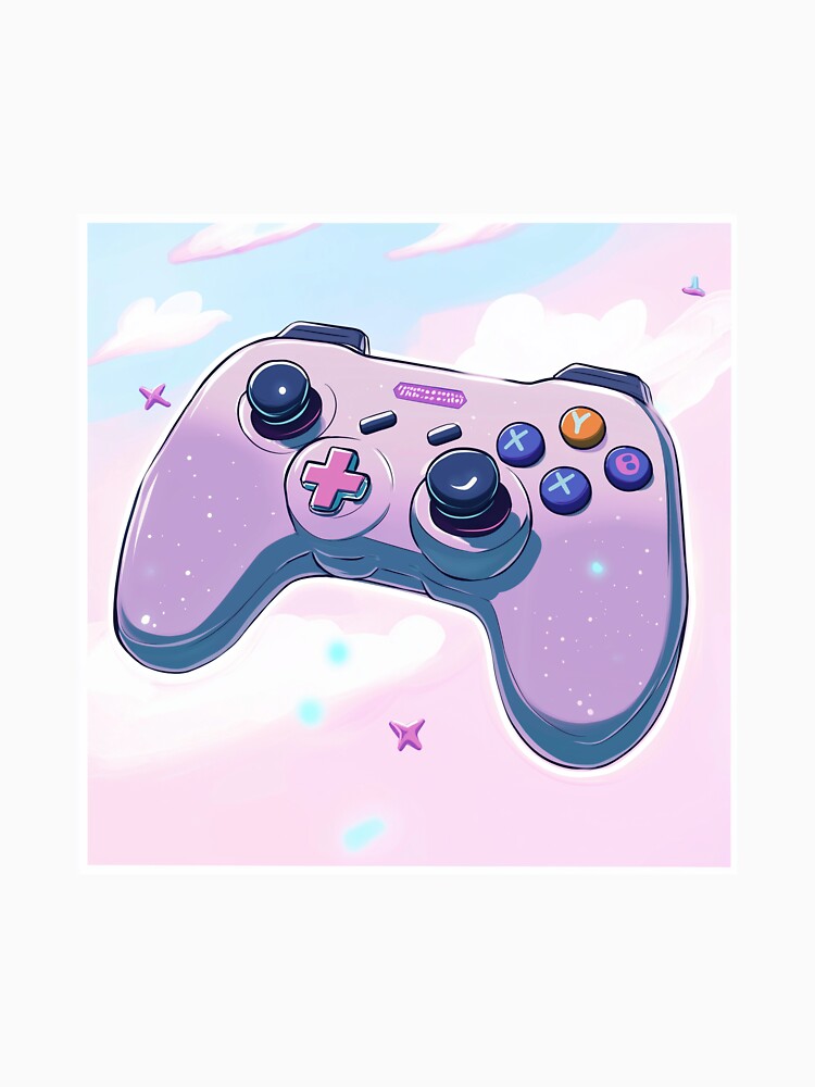 Vaporwave controler by Mabillon