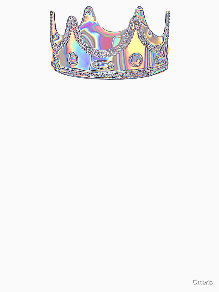 vaporwave crown by Omeris