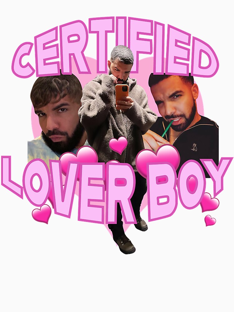 Drake BBL - Certified Lover Boy  Essential T-Shirt by banatimeslekj
