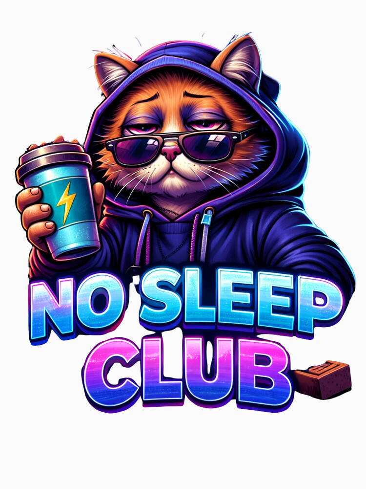 Cool Cat Energy – Street Attitude Design by ElsterCreative