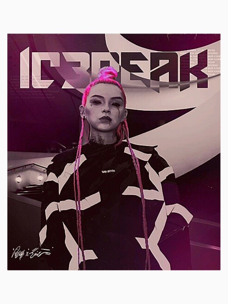 IC3PEAK Oversized by imagine3ds