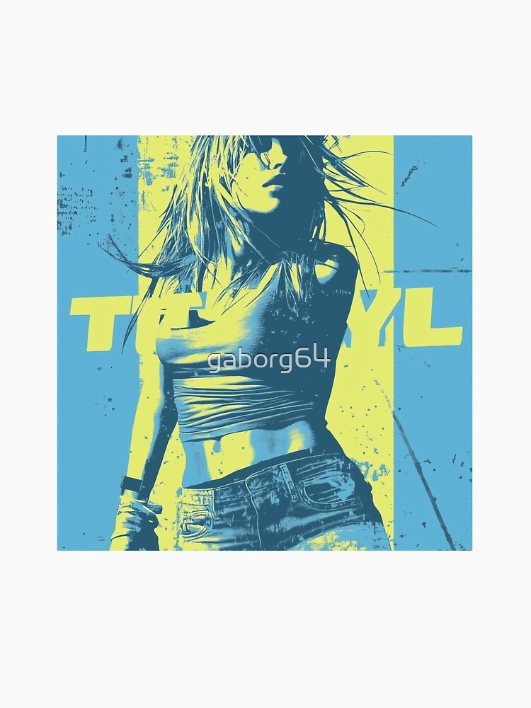 TTYL  Y2K Grunge Pop by Bearabilia