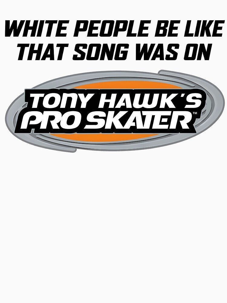 White People Be Like That Song Was On Funny Gaming Meme by nojany