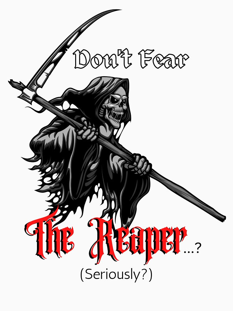 Don't Fear The Reaper? - Light by Mean-Musician