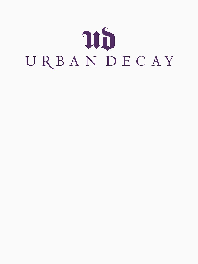 Practice Urban Decay Cosmetics Creates Excellence by haviestetica