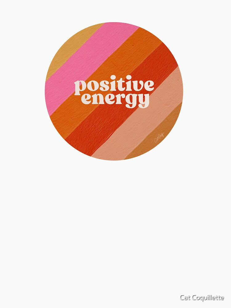 Positive Energy Sphere – Retro by Cat Coquillette