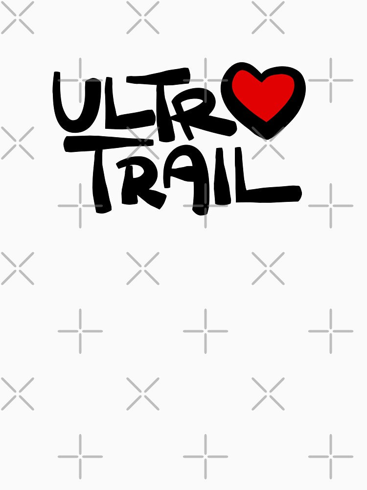 Ultra Trail Love by tugrulpeker