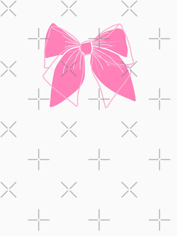Pink Bows by Julia Santos