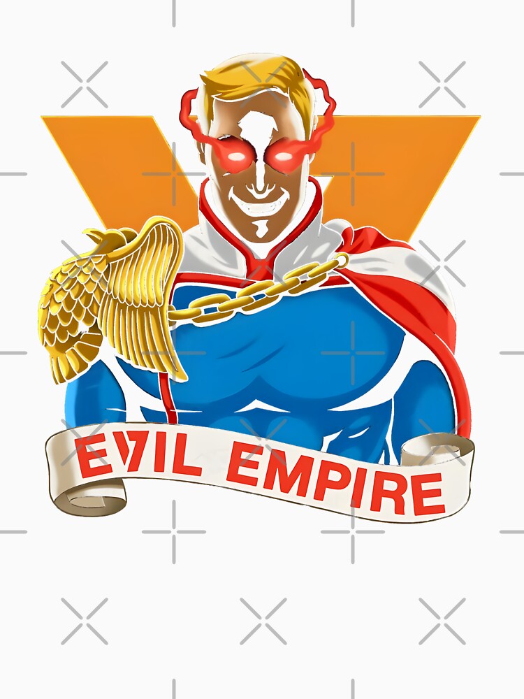 the BOYS evil empire by MangaCortaTees