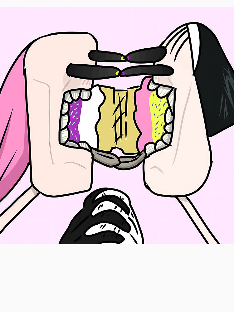 Sweet Tooth Nightmare by Baby-Care