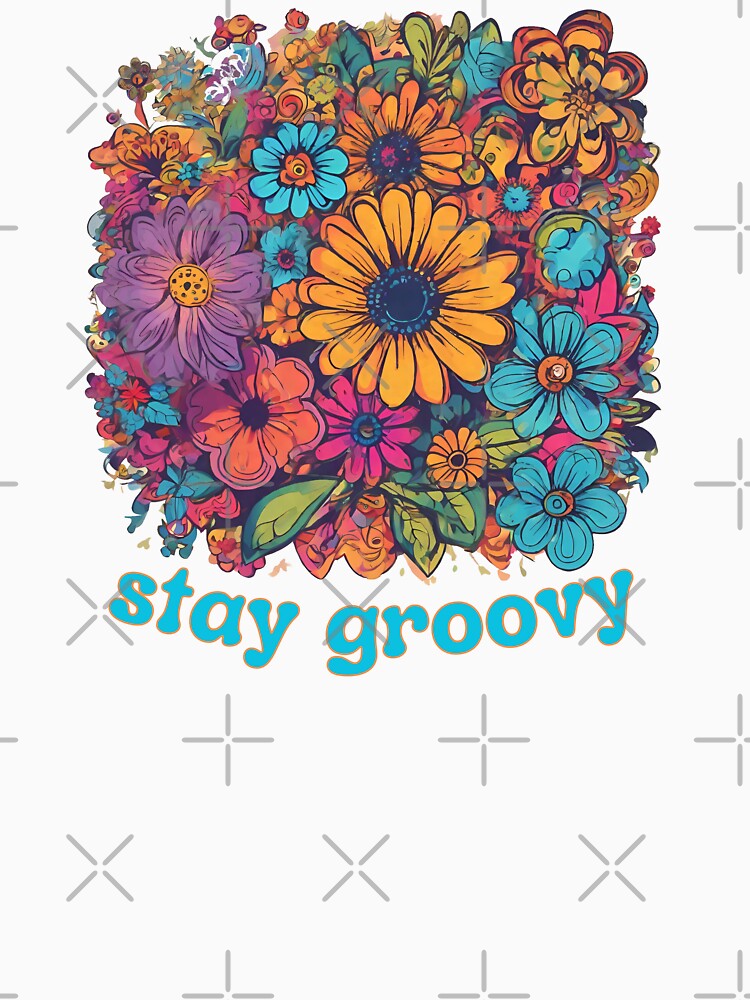 Stay Groovy. by KrisDry
