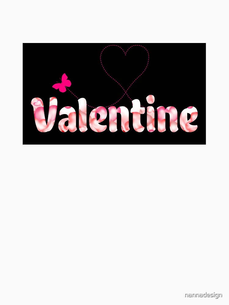 valentines red heart by nannadesign