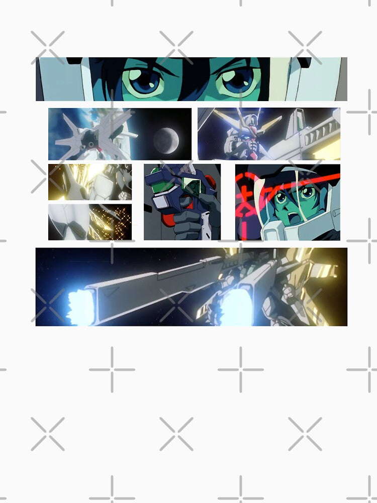 After War Gundam X Double X Gundam Satellite Cannon by Black Convoy