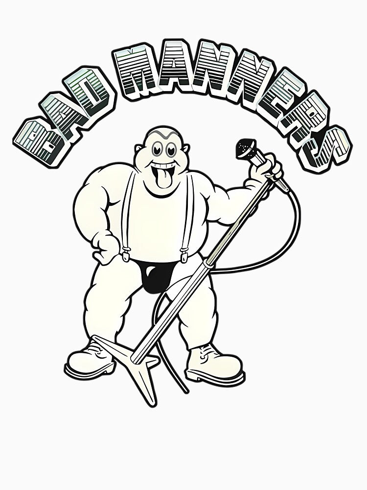 Bad Manners by shinequeeny