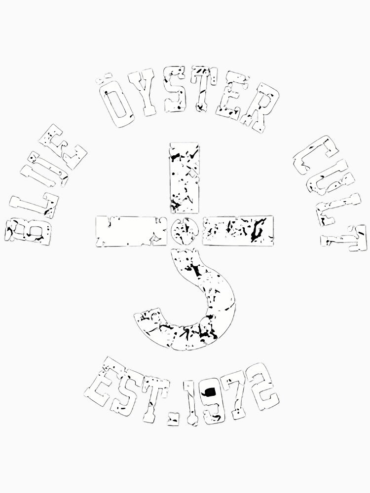 Blue Oyster Cult by selmaklj