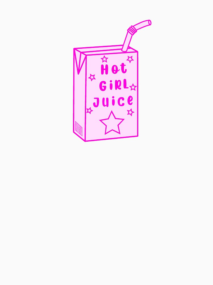 Hot Girl Juice by cherrybombrb