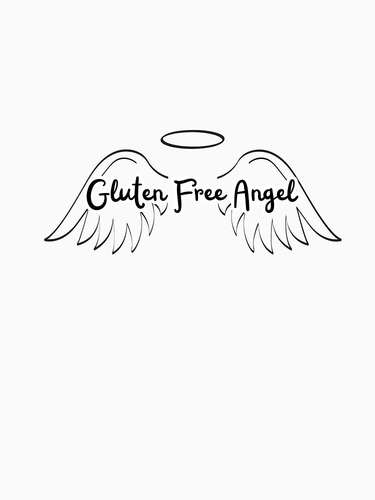Gluten Free Angel by flirtyandsturdy