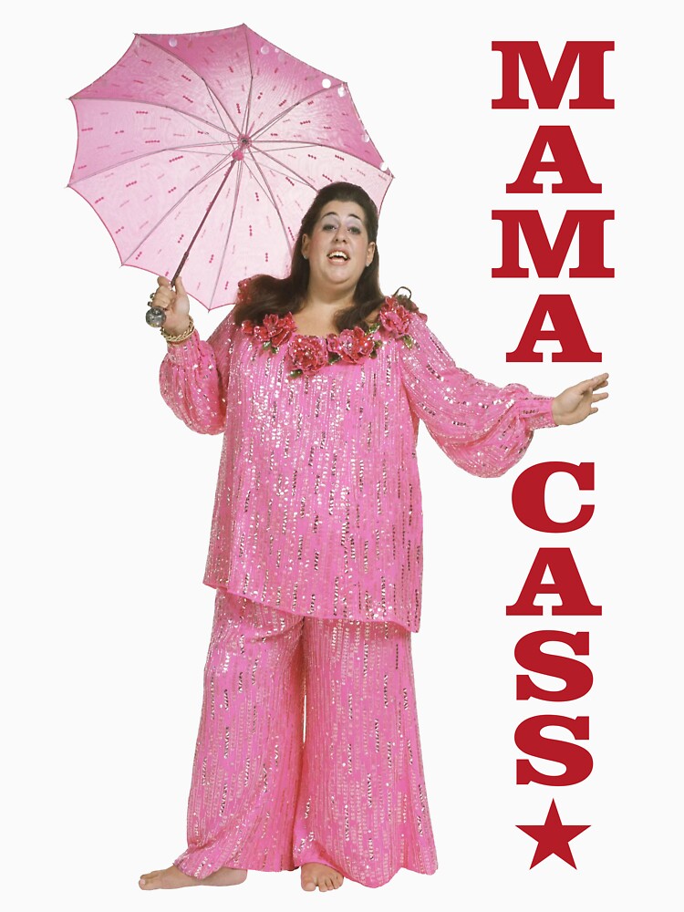 Mama Cass by TIGERDAVER