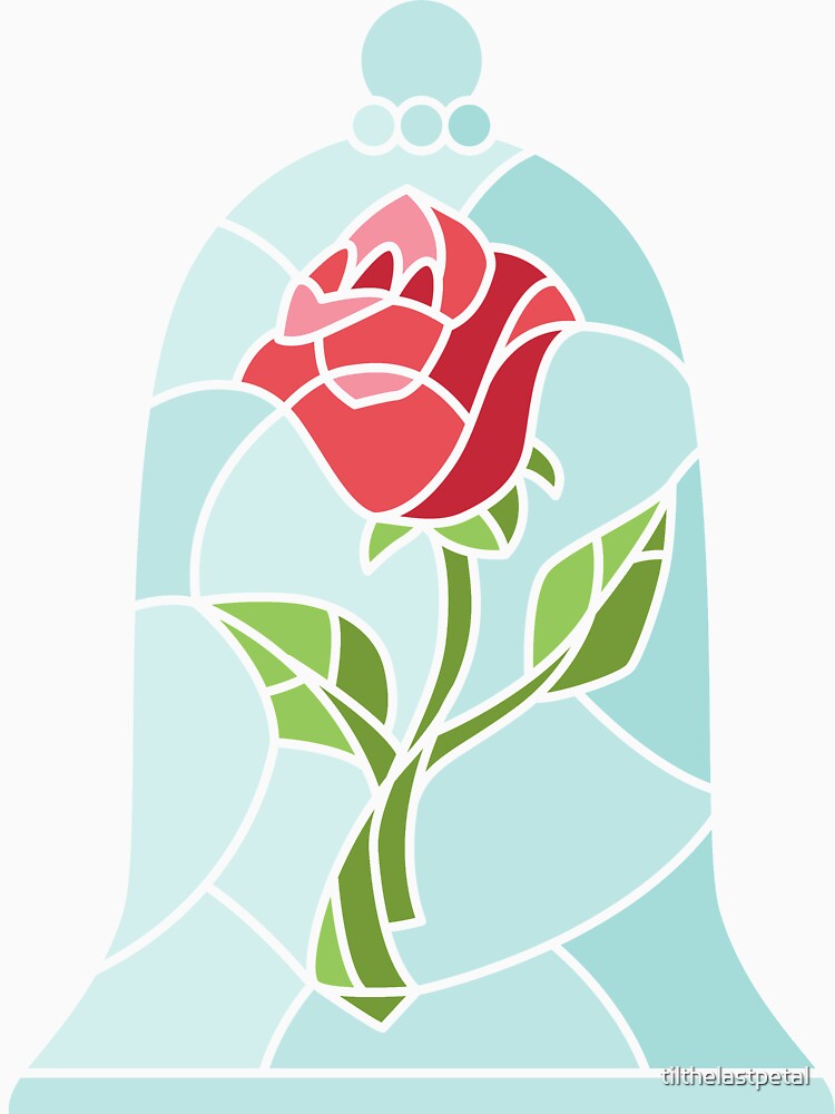 Enchanted Rose by tilthelastpetal