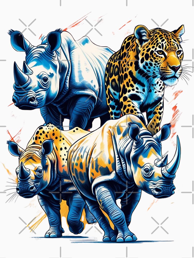 Legacy Guardians Wildlife by Zakrytos ★★★★★