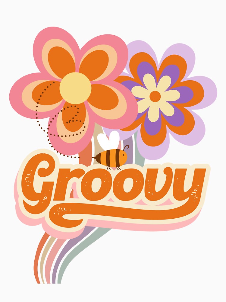 Bee Groovy by askthebookbug