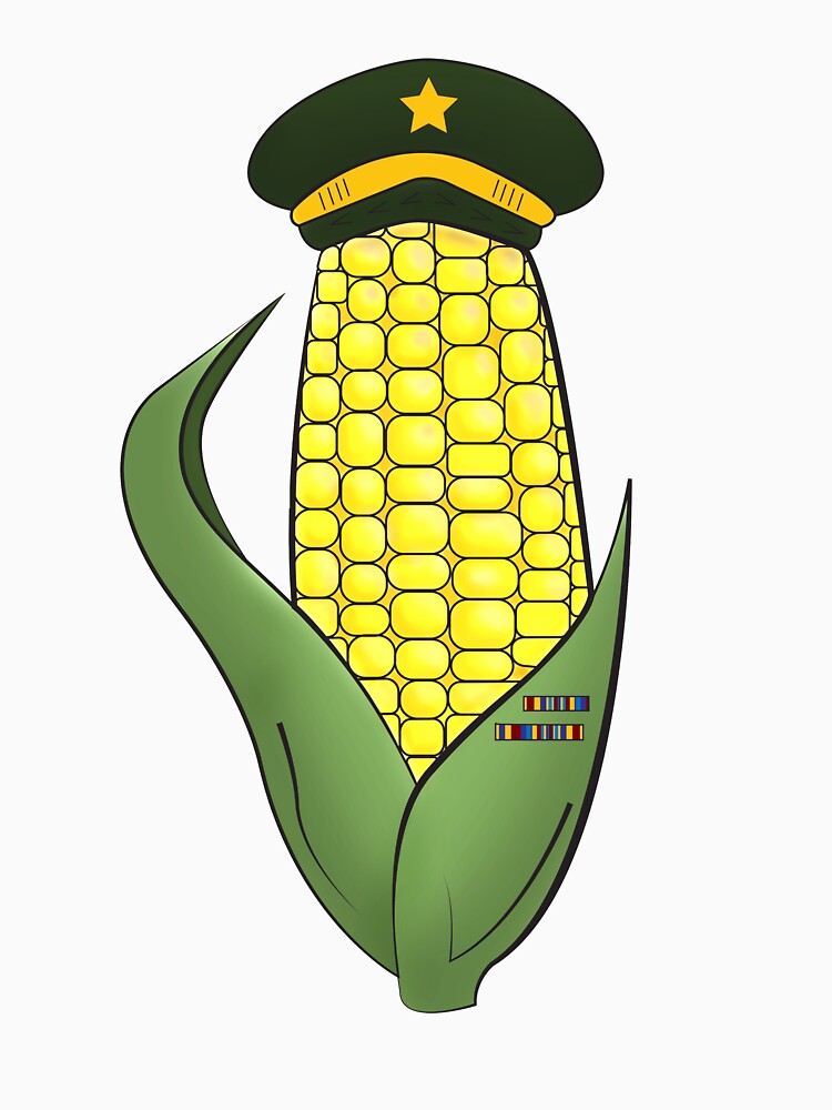 Colonel of Corn by Ekarafa