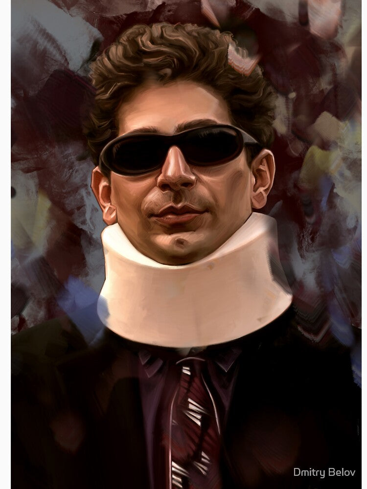 Christopher Moltisanti by D Belov