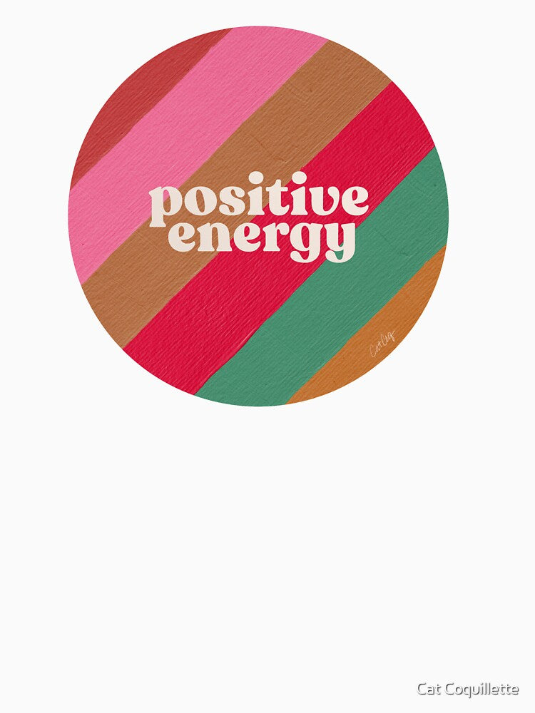 Positive Energy Sphere – Magenta by Cat Coquillette