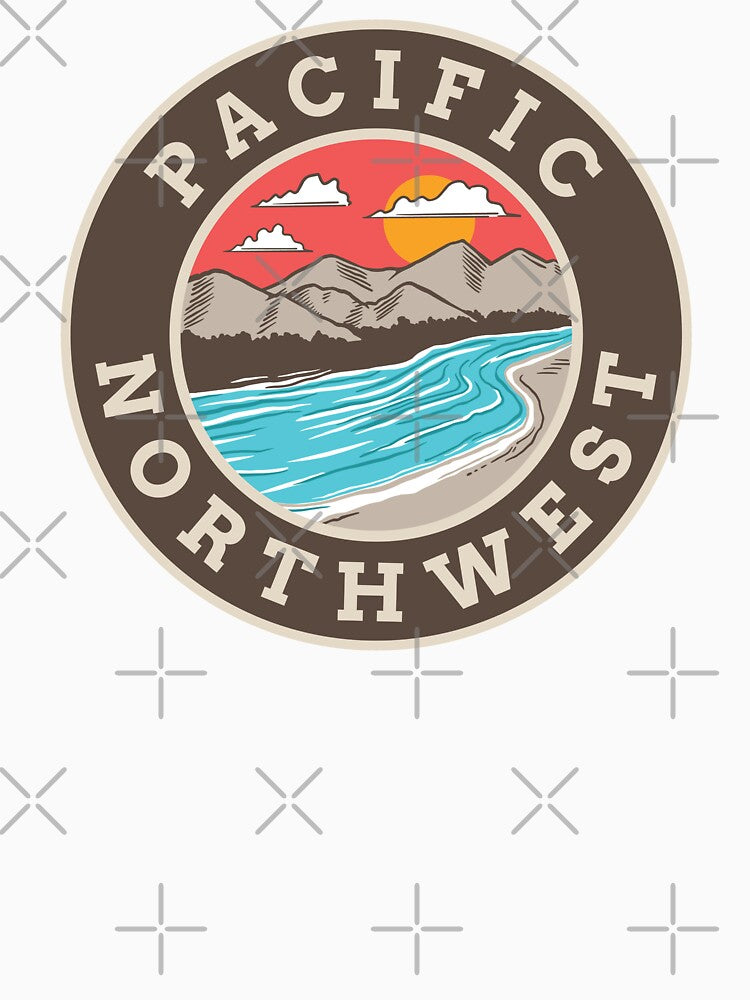 Pacific Northwest by happysquatch