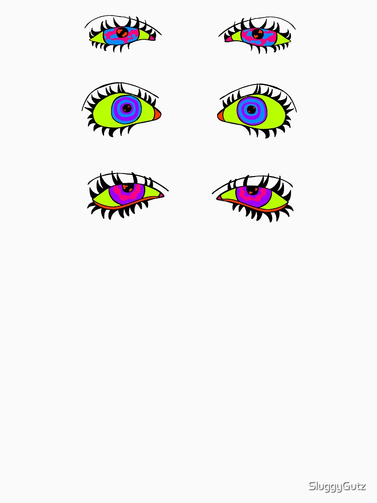 Eye see what you're doing by SluggyGutz