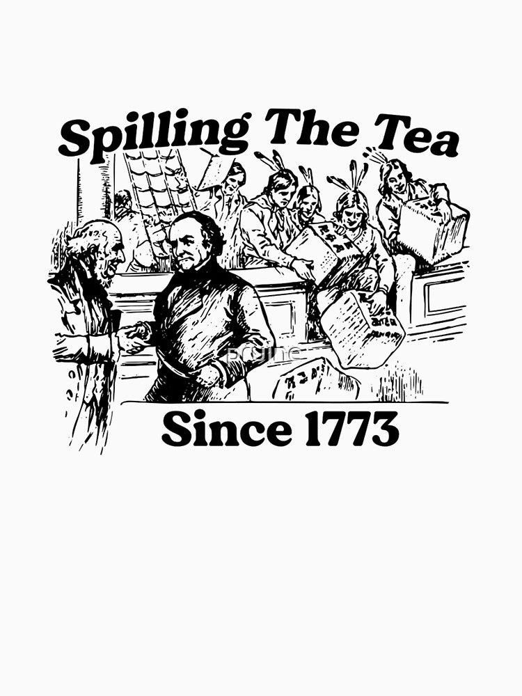 Boston tea party by pruine