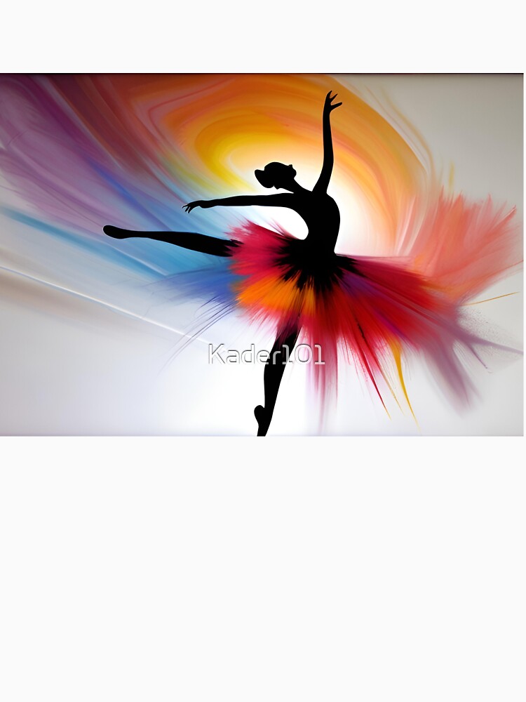A BALLERINA DESIGNS 1 by Kader101