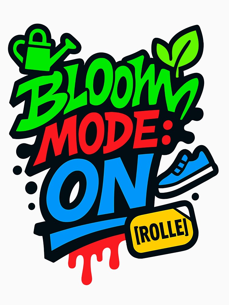 Bloom Mode On Daily Vibes For You by Svenniibee