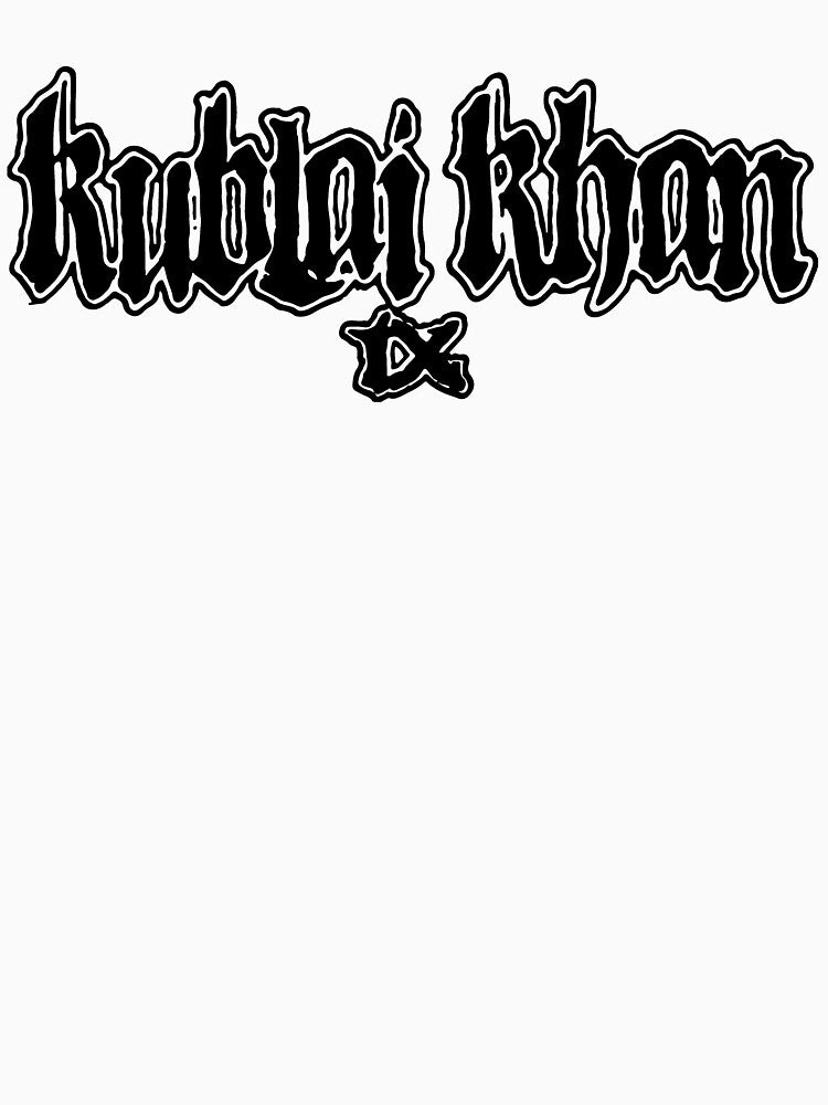 Kublai Khan TX by Aton Camryn
