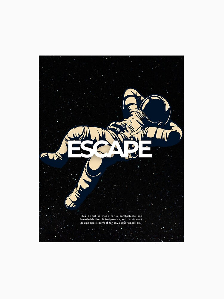 ESCAPE by Xicasso